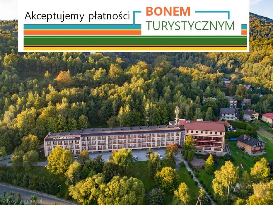 Курортные отели Ośrodek Wczasowy Panorama Szczyrk Щирк-4